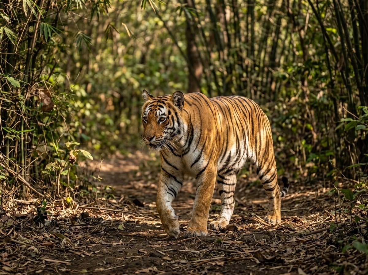 Royal Bengal Tiger