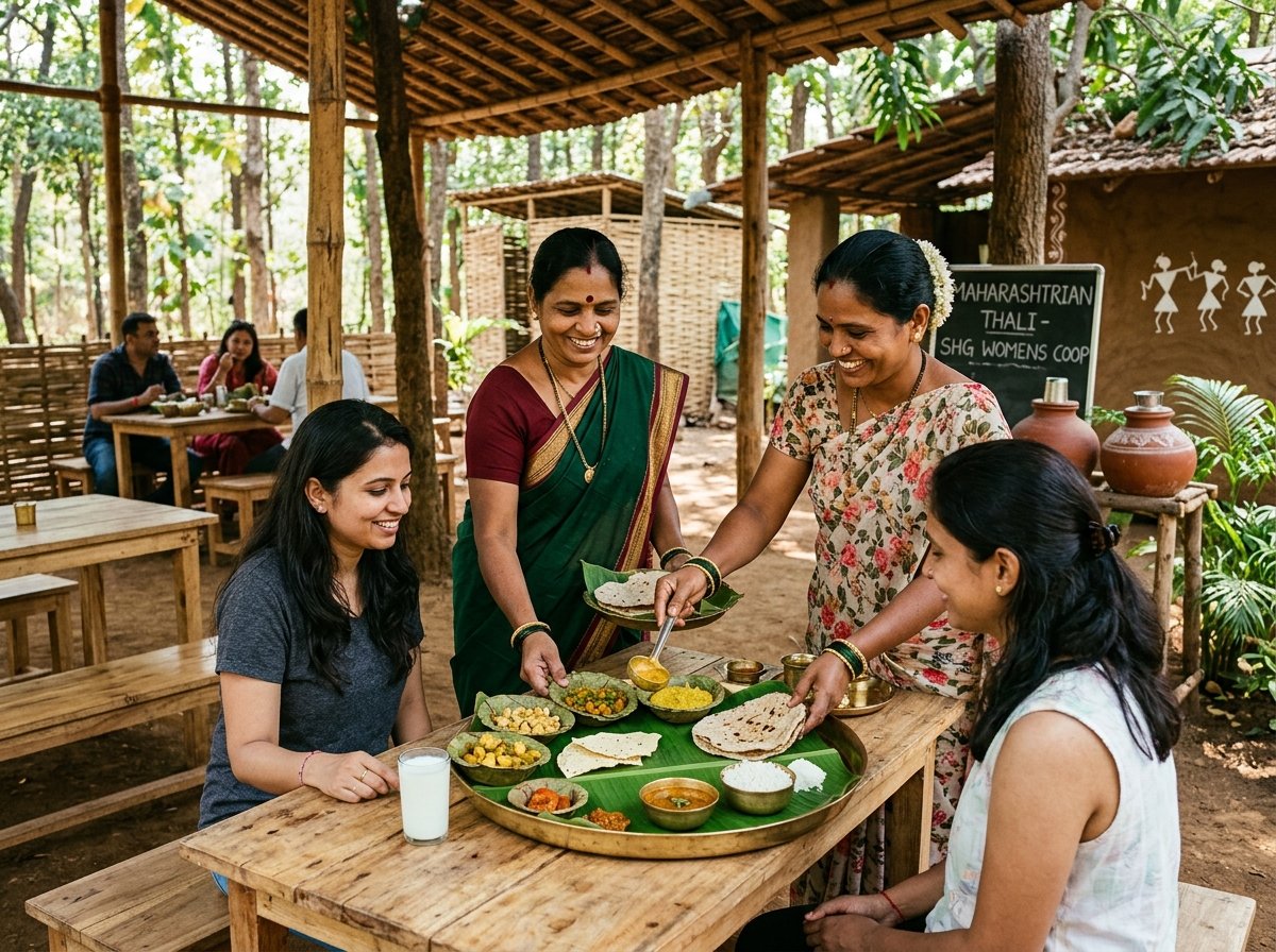 Nature - Local eco-development community